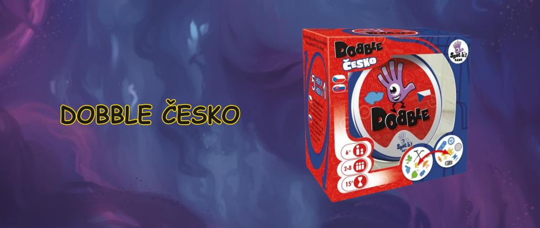 dobble česko 